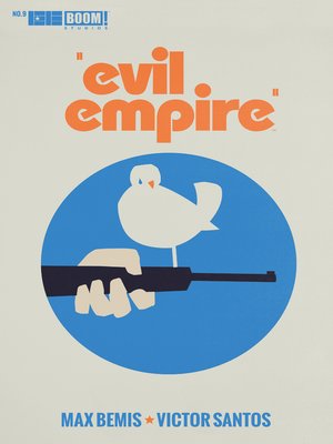 cover image of Evil Empire (2014), Issue 9